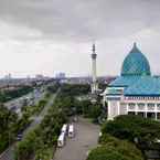 Review photo of Namira Syariah Hotel Surabaya from Kun I.