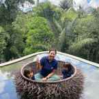 Review photo of Aksari Resort Ubud by Ini Vie Hospitality from Noorhasanah S.