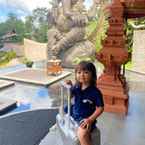 Review photo of Aksari Resort Ubud by Ini Vie Hospitality 4 from Noorhasanah S.