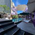 Review photo of Kuta Central Park Hotel 4 from Hevie A. P.