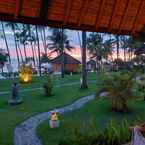 Review photo of Kubu Indah Dive & Spa Resort from Tres H.