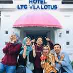 Review photo of Hotel LTC Villa Lotus Cipanas from Putty S. S.