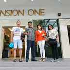 รูปภาพรีวิวของ Mansion One Suites by Merlene จาก Bulgani R. A.