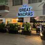 รูปภาพรีวิวของ The Great Madras by Hotel Calmo จาก I G. K. W.