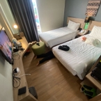 Review photo of Arte Hotel Bandar Lampung 5 from Ahmad A. A.