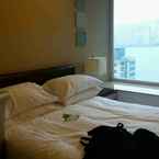 รูปภาพรีวิวของ Kowloon Harbourfront Hotel 3 จาก Suzette G. B.