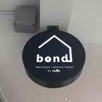 รูปภาพรีวิวของ Bond Boutique Capsule Hotel จาก Febri I.