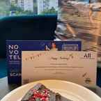 Review photo of Novotel Singapore On Stevens from Dwi A. P. W.