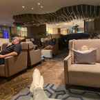 Review photo of Plaza Premium Transit Lounge @ Changi Airport Terminal 1 from Ngoc T. P.