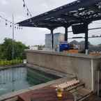 รูปภาพรีวิวของ Borough Capsule Hostel Bali 2 จาก Edy S.