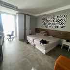 Review photo of Boutique Residence Kuta managed by The Sun Boutique Hotel 2 from Reski P. G.