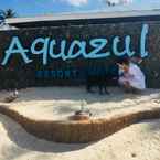 รูปภาพรีวิวของ Aquazul Resort & Hotel by Queen Margarette Hotel 2 จาก Pauline M. S. O.