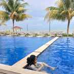 Imej Ulasan untuk Tilem Beach Hotel & Resort dari Rani I.