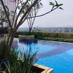 Ulasan foto dari Channel Stay at Bassura City Apartment 4 dari Novie R. S.