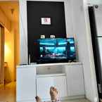 Ulasan foto dari Channel Stay at Bassura City Apartment 5 dari Novie R. S.