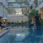 Review photo of CRYSTALKUTA Hotel-Bali from I G. A. P. F.