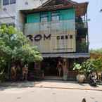 รูปภาพรีวิวของ ROM Casa Hostel จาก Viet H. N.
