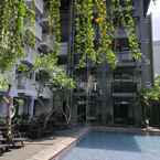 Review photo of Conjioo Hotel Kuta (Formerly Instyle Hotel) from Adnin M. A.