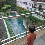 รูปภาพรีวิวของ Padma Hotel Bandung 7 จาก Dian D.