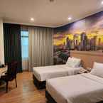 Review photo of Hotel ZIA Sanno Jakarta - Pluit 2 from Kurniawan E. W.