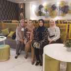 Review photo of Hotel Alia Boutique Pasar Baru from Rita E. M.