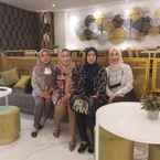 รูปภาพรีวิวของ Hotel Alia Boutique Pasar Baru 2 จาก Rita E. M.