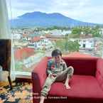 Hình ảnh đánh giá của Grand Rocky Hotel Bukittinggi 4 từ Wiwi Y.