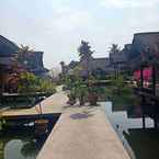 Review photo of Kampung Sumber Alam Resort (Sumber Alam Garden of Water) from Frida M.