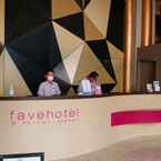 รูปภาพรีวิวของ favehotel S. Parman Medan 6 จาก Kaisu M.