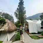 Review photo of Maribaya Glamping Tent 2 from Azita F.