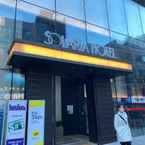 Review photo of Solaria Nishitetsu Hotel Seoul Myeongdong from Marsella M.