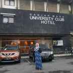 Review photo of Gadjah Mada University Club Hotel 2 from Adah R.