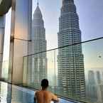 Review photo of Royal Suites Tropicana The Residence KLCC Kuala Lumpur from Nanang S.