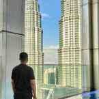 Review photo of Royal Suites Tropicana The Residence KLCC Kuala Lumpur 2 from Nanang S.