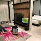 Review photo of Royal Suites Tropicana The Residence KLCC Kuala Lumpur 3 from Nanang S.