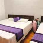 รูปภาพรีวิวของ Purple Garden Homestay จาก Thi M. H. N.