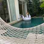 Review photo of Aleva Villa Seminyak by Ini Vie Hospitality from Bey A.