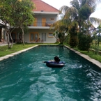 รูปภาพรีวิวของ Villa Tangtu Beach Inn 2 จาก Fitri A.