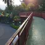 Review photo of Klub Bunga Butik Resort from Andi S. N.