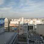 Review photo of Shin-Osaka Esaka Tokyu REI HOTEL 7 from Nia L. L. P.