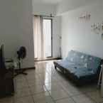 Review photo of Spacious and Comfort 2BR Apartment M-Town Residence By Travelio from Lydia P.