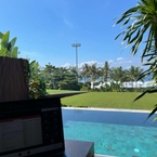 Review photo of Hotel Komune and Beach Club Bali from Elsya F.