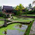 รูปภาพรีวิวของ Pondok Sebatu Ecolodge 2 จาก Teguh A.