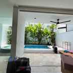 Review photo of Eight Palms Villa Seminyak by Ini Vie Hospitality 2 from Achmad Z.