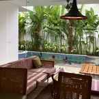 Review photo of Eight Palms Villa Seminyak by Ini Vie Hospitality 4 from Achmad Z.