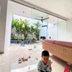 Review photo of Eight Palms Villa Seminyak by Ini Vie Hospitality 5 from Achmad Z.