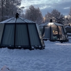 Review photo of Arctic Guesthouse & Igloos from Harry W.