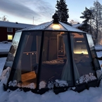 Review photo of Arctic Guesthouse & Igloos 2 from Harry W.