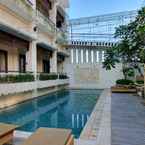 Review photo of Rumah Padi Luxury Guest House Canggu from I D. A. R. W. B.