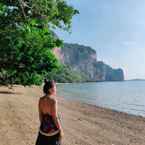 รูปภาพรีวิวของ Railay Great View Resort จาก Natthaphannee R.